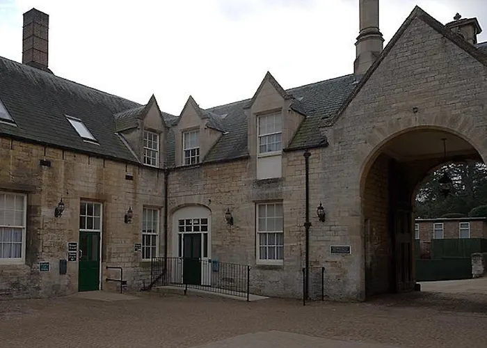 Stoke Rochford Hall