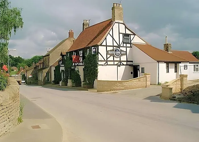 The Blue Cow Inn